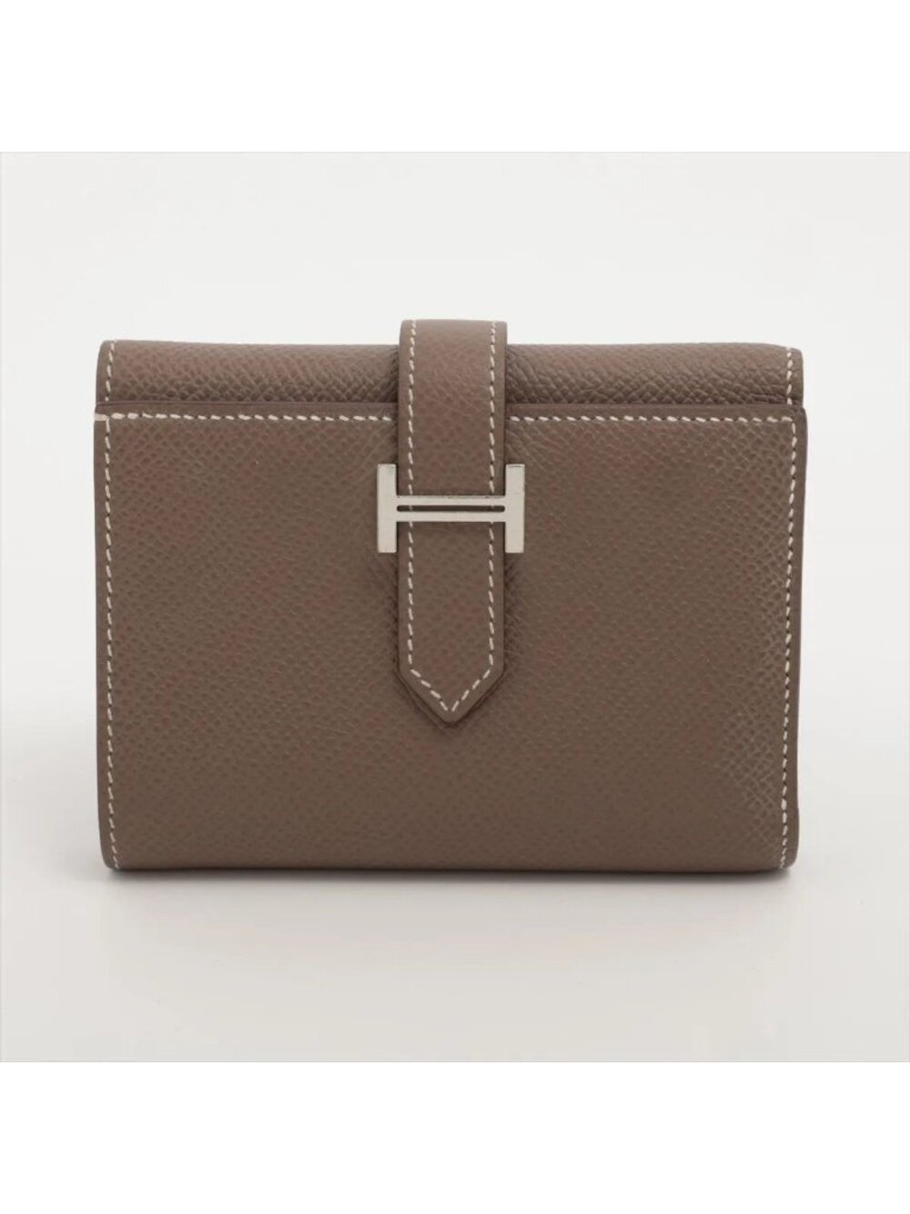 Hermes Bearn Combine Compact Wallet Veau Epsom